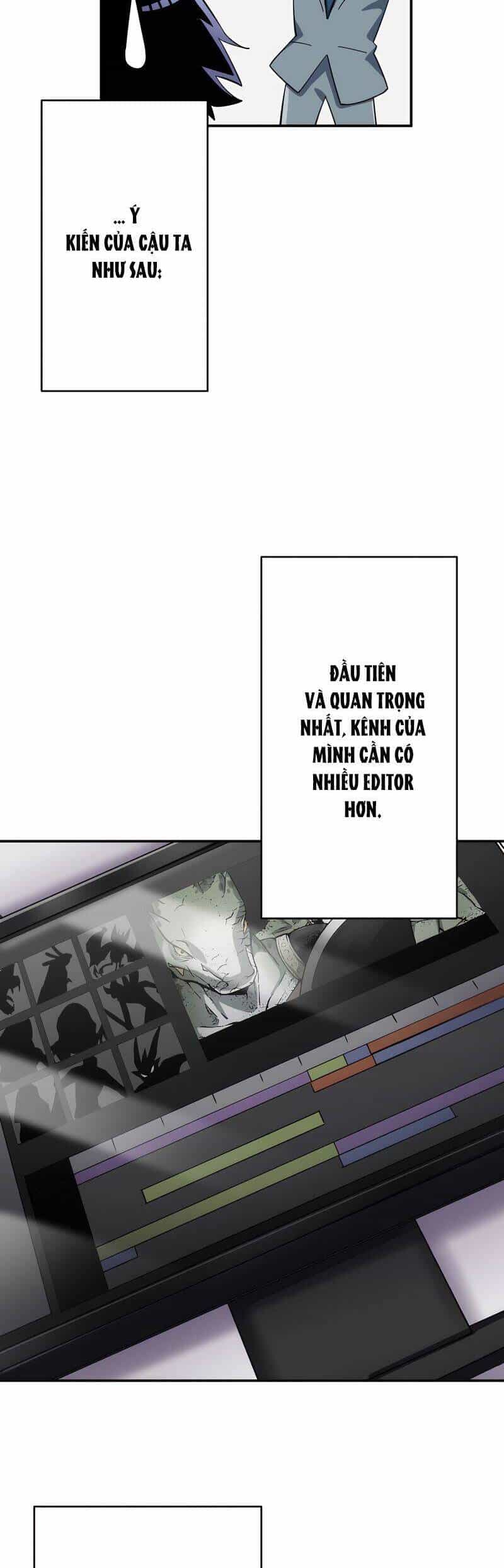 Tôi Thăng Cấp Tột Đỉnh Vì Là 1 Kol - Chương 11 - ảnh 26
