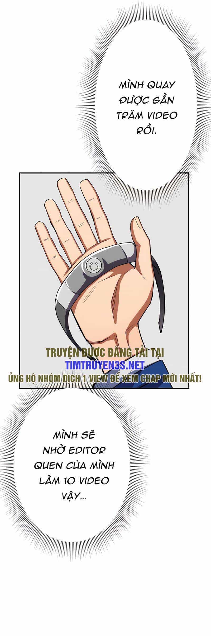 Tôi Thăng Cấp Tột Đỉnh Vì Là 1 Kol - Chương 11 - ảnh 6