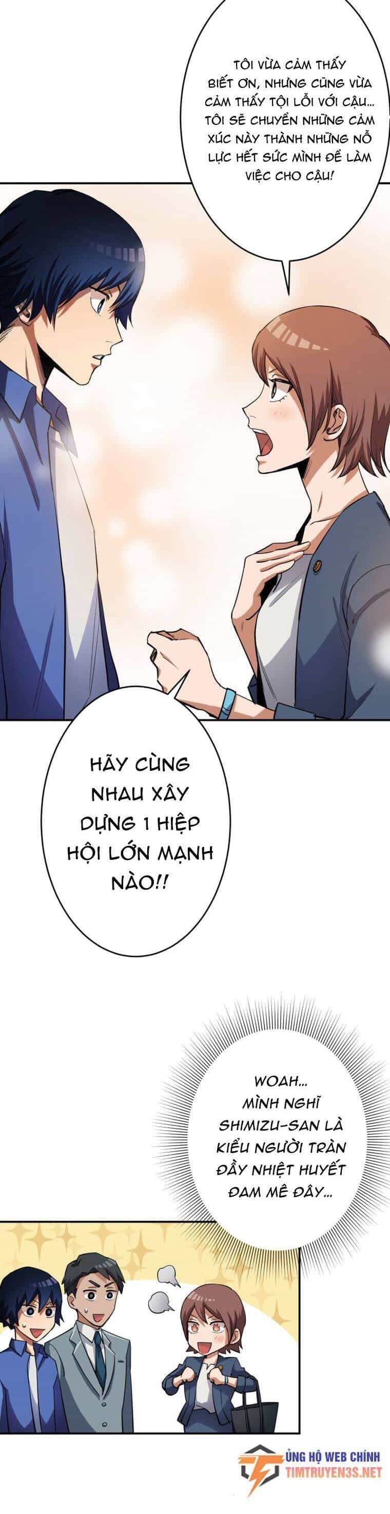 Tôi Thăng Cấp Tột Đỉnh Vì Là 1 Kol - Chương 13 - ảnh 42
