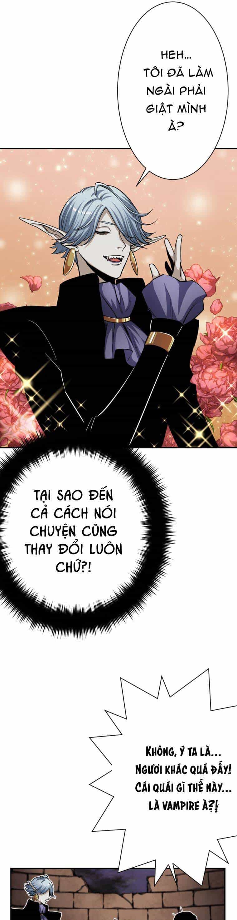 Tôi Thăng Cấp Tột Đỉnh Vì Là 1 Kol - Chương 14 - ảnh 25