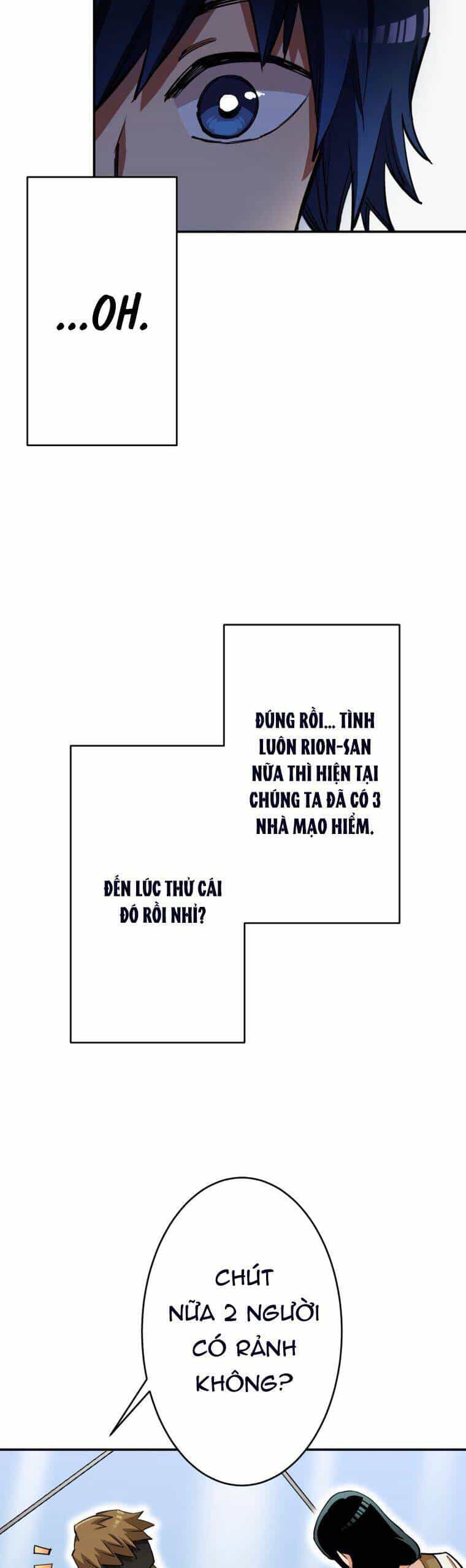 Tôi Thăng Cấp Tột Đỉnh Vì Là 1 Kol - Chương 15 - ảnh 37