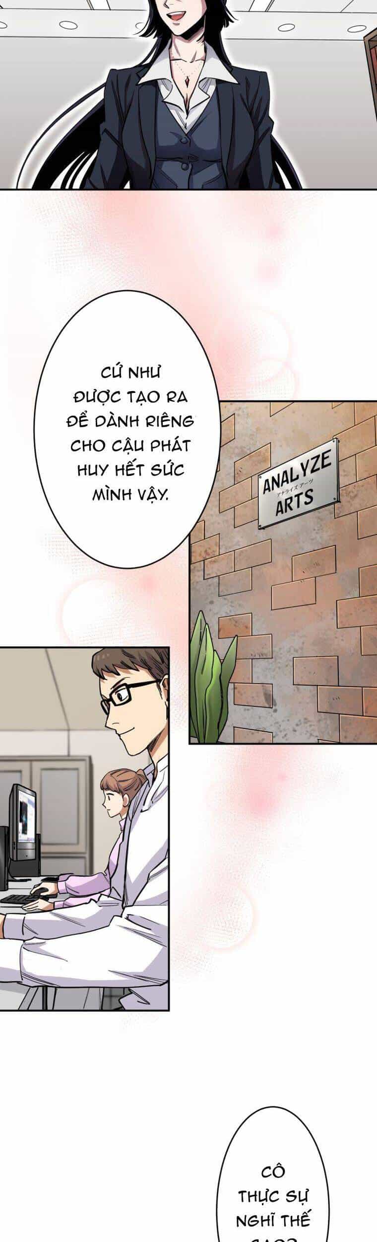Tôi Thăng Cấp Tột Đỉnh Vì Là 1 Kol - Chương 15 - ảnh 7