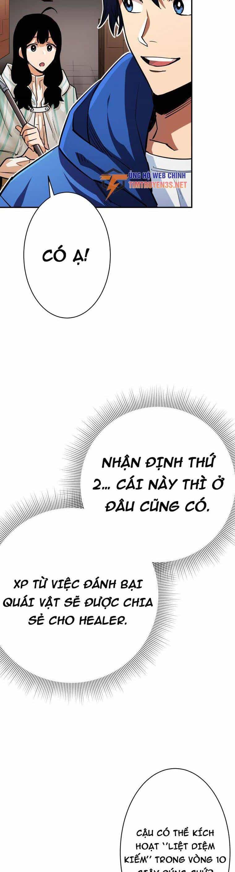 Tôi Thăng Cấp Tột Đỉnh Vì Là 1 Kol - Chương 16 - ảnh 13