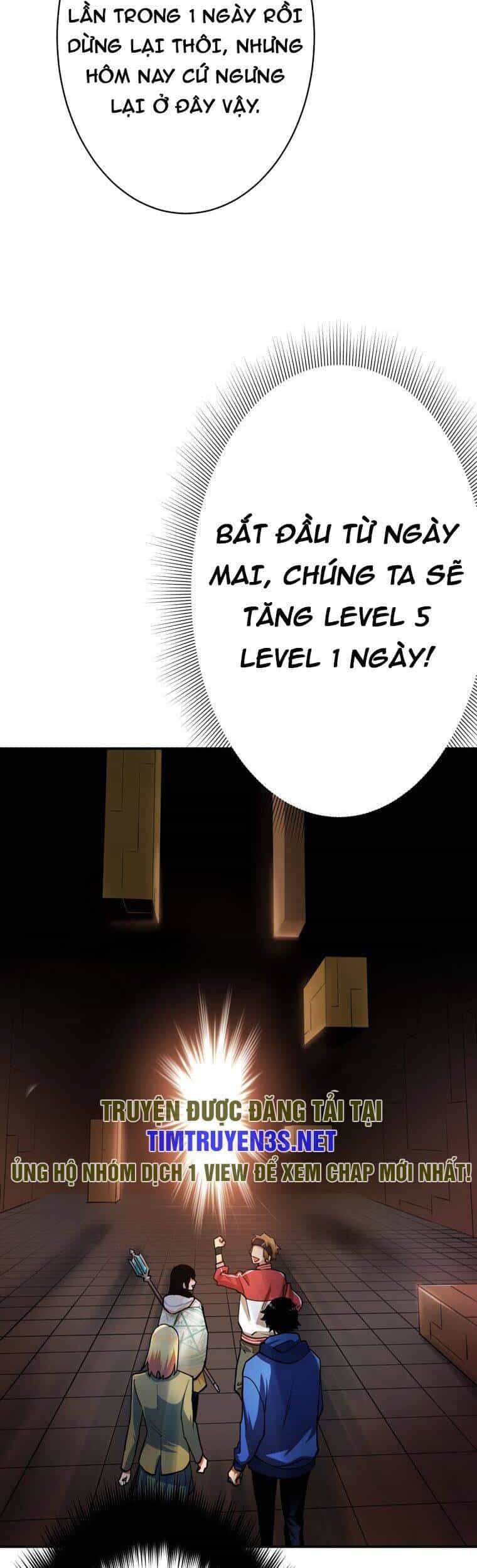 Tôi Thăng Cấp Tột Đỉnh Vì Là 1 Kol - Chương 16 - ảnh 30