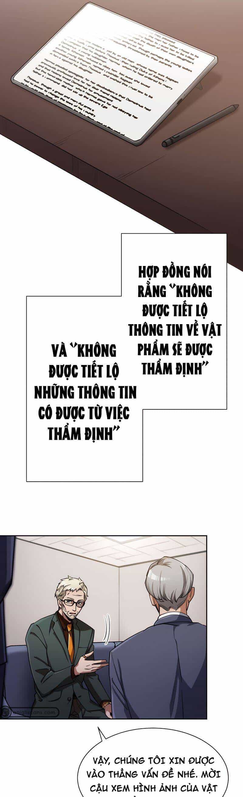 Tôi Thăng Cấp Tột Đỉnh Vì Là 1 Kol - Chương 18 - ảnh 14