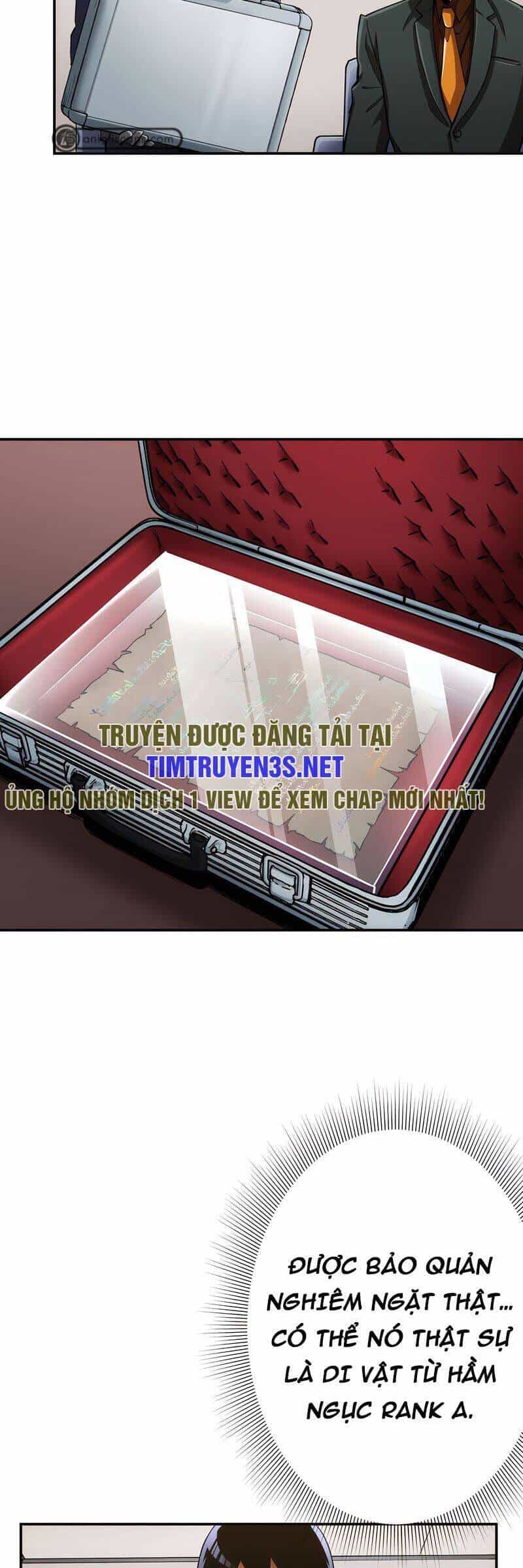 Tôi Thăng Cấp Tột Đỉnh Vì Là 1 Kol - Chương 18 - ảnh 19