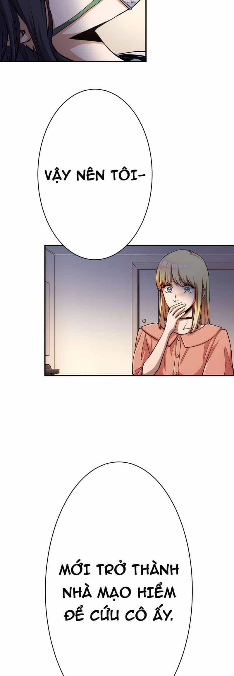 Tôi Thăng Cấp Tột Đỉnh Vì Là 1 Kol - Chương 19 - ảnh 35