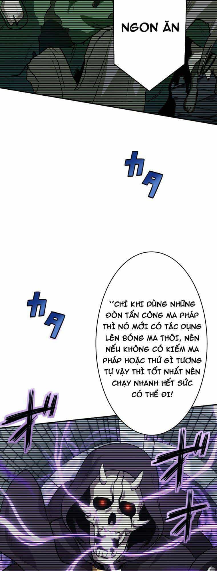 Tôi Thăng Cấp Tột Đỉnh Vì Là 1 Kol - Chương 2 - ảnh 47