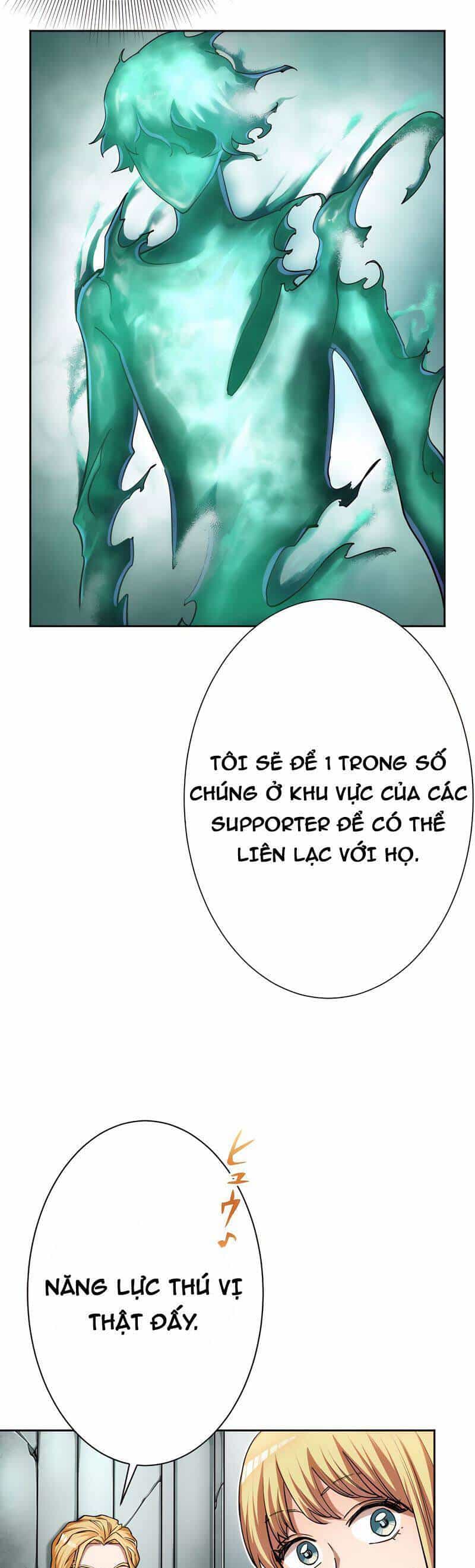 Tôi Thăng Cấp Tột Đỉnh Vì Là 1 Kol - Chương 20 - ảnh 13
