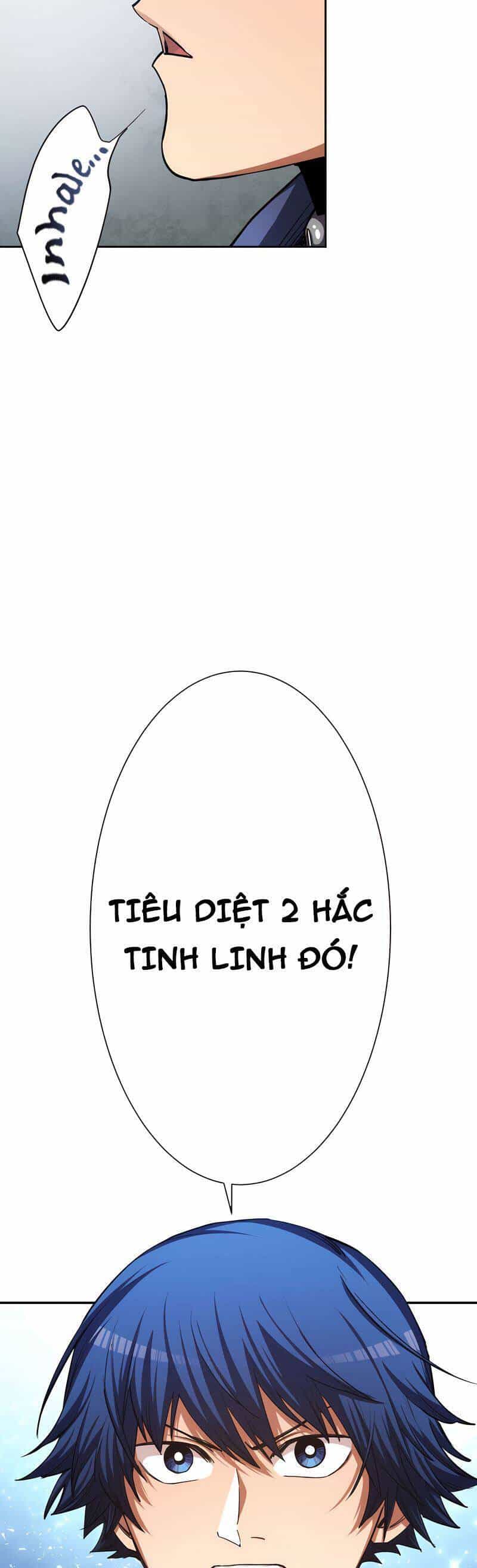 Tôi Thăng Cấp Tột Đỉnh Vì Là 1 Kol - Chương 21 - ảnh 23