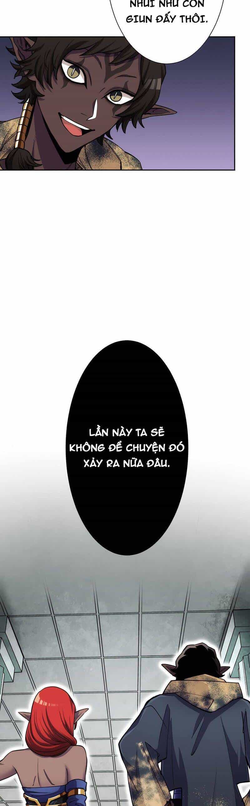 Tôi Thăng Cấp Tột Đỉnh Vì Là 1 Kol - Chương 21 - ảnh 3