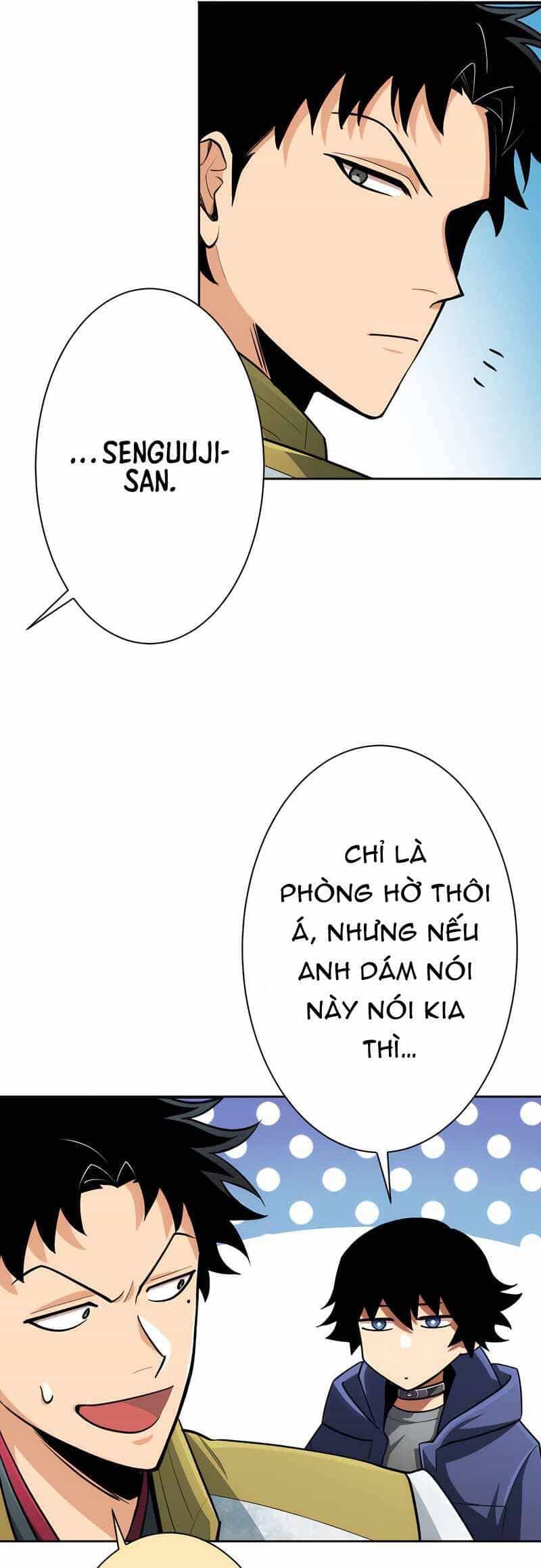 Tôi Thăng Cấp Tột Đỉnh Vì Là 1 Kol - Chương 24 - ảnh 51
