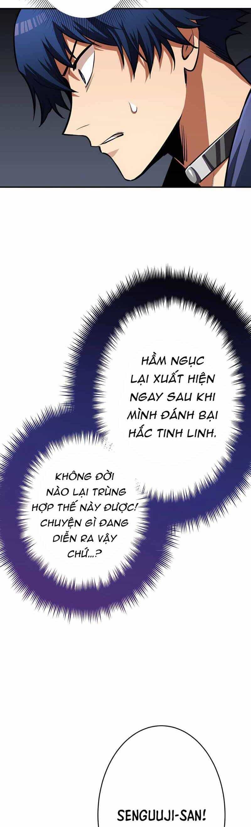 Tôi Thăng Cấp Tột Đỉnh Vì Là 1 Kol - Chương 25 - ảnh 11