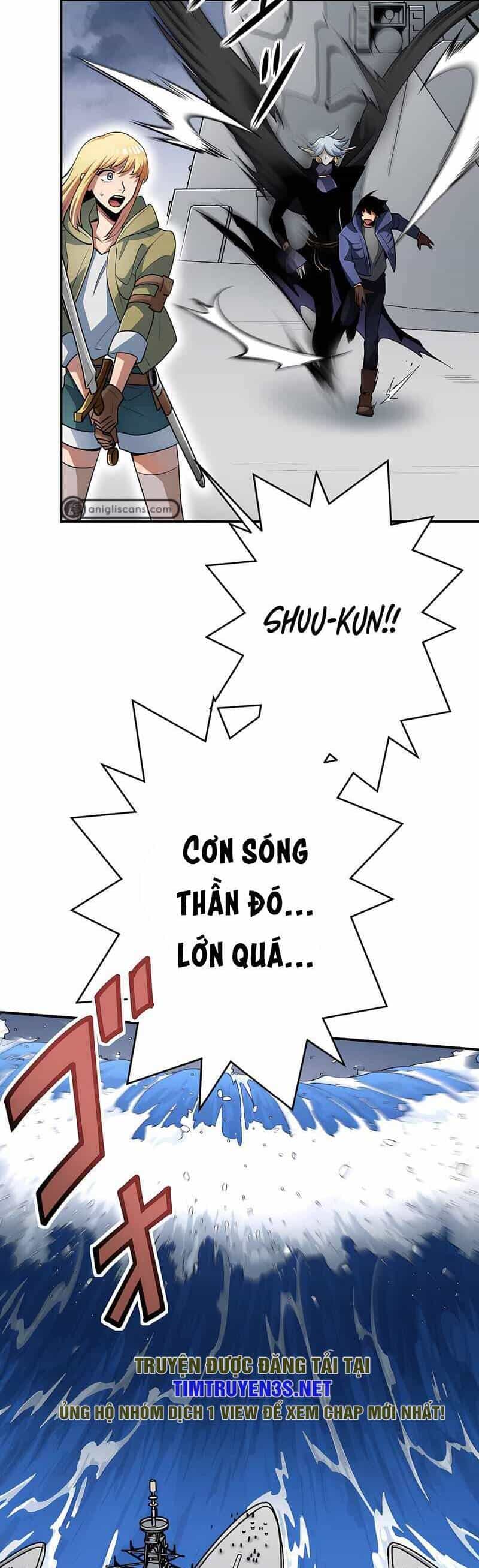 Tôi Thăng Cấp Tột Đỉnh Vì Là 1 Kol - Chương 25 - ảnh 56