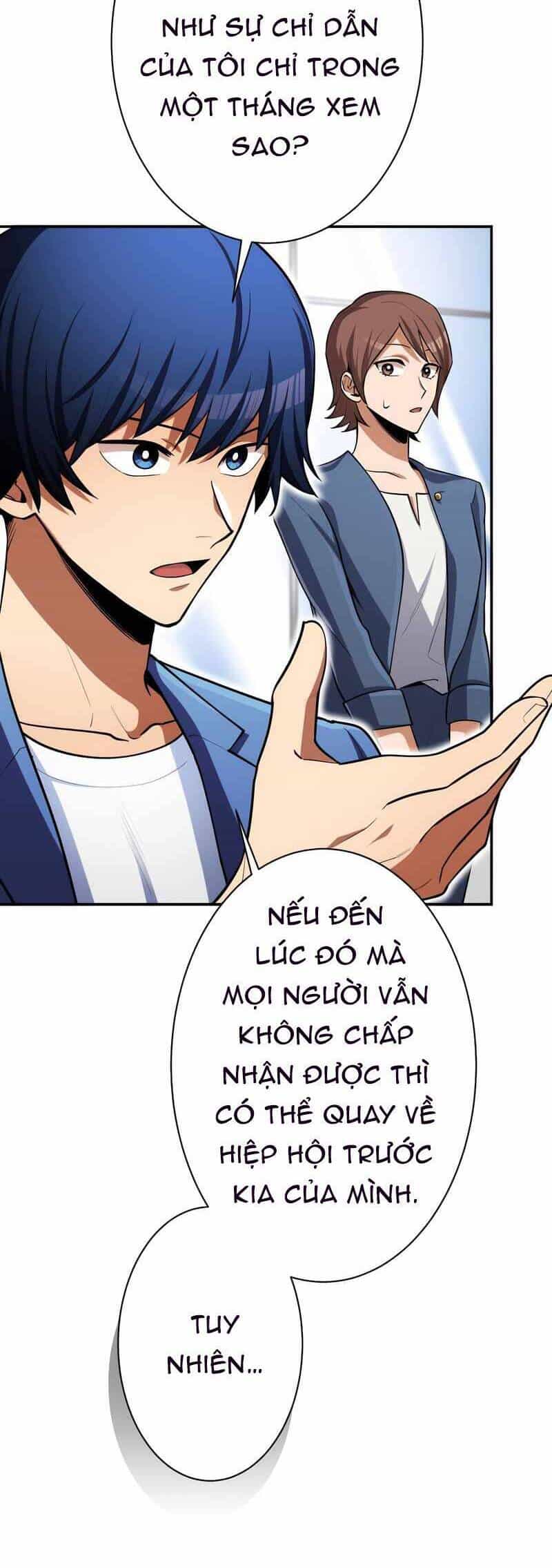 Tôi Thăng Cấp Tột Đỉnh Vì Là 1 Kol - Chương 27 - ảnh 16