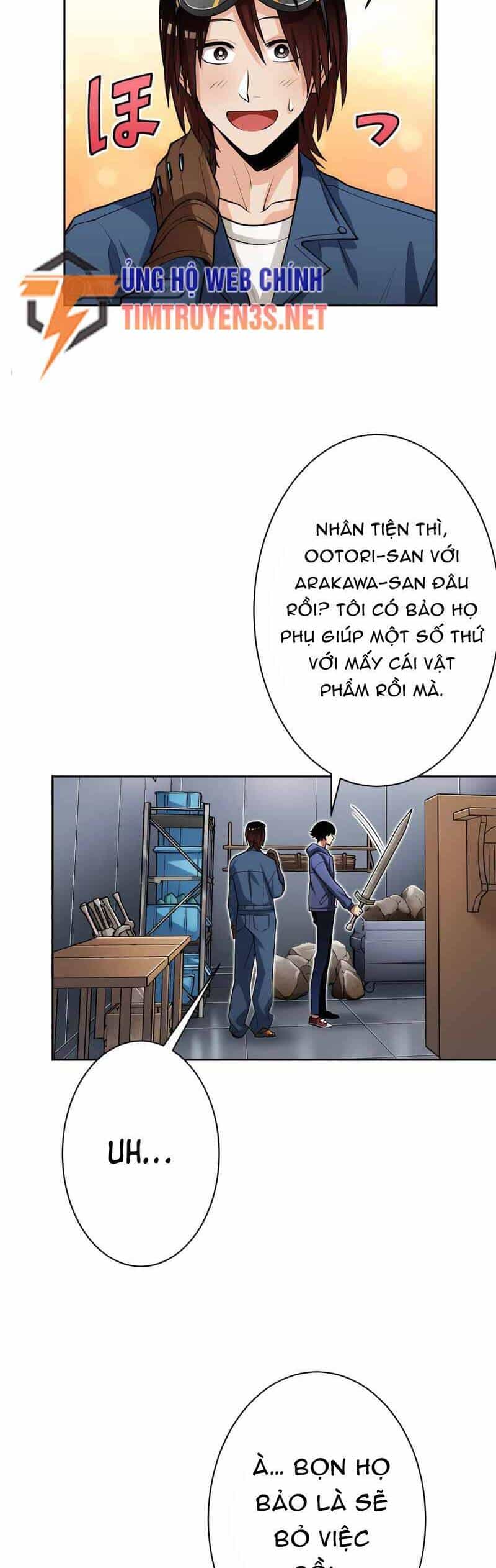 Tôi Thăng Cấp Tột Đỉnh Vì Là 1 Kol - Chương 27 - ảnh 31