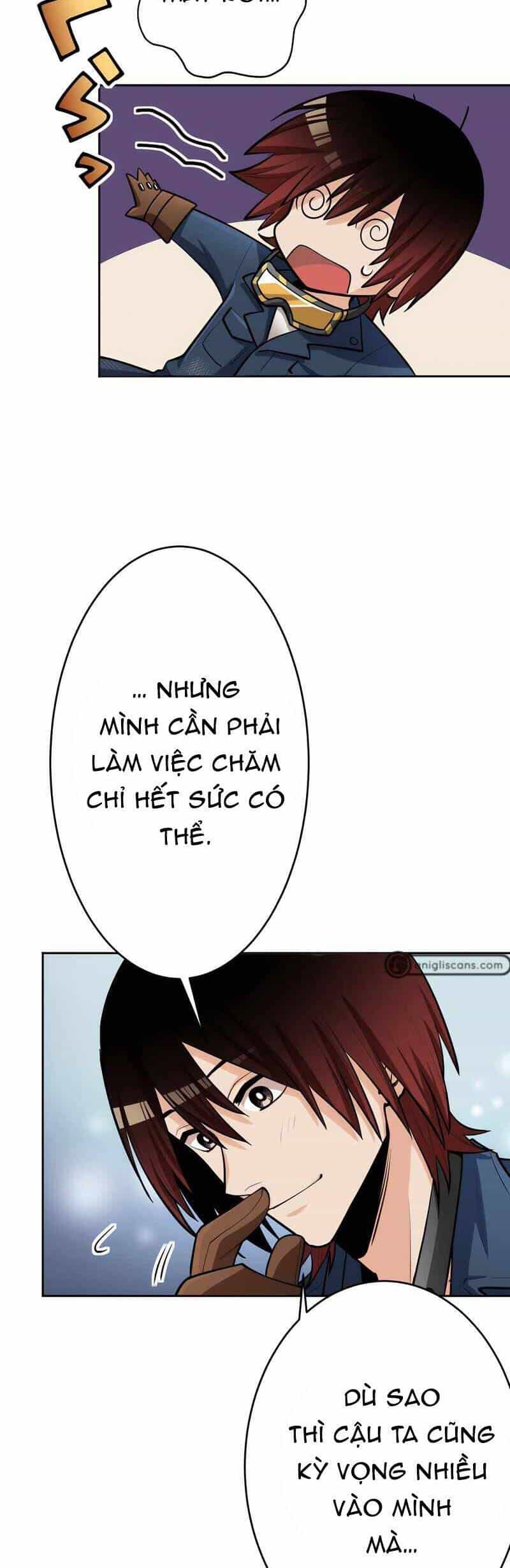 Tôi Thăng Cấp Tột Đỉnh Vì Là 1 Kol - Chương 27 - ảnh 52