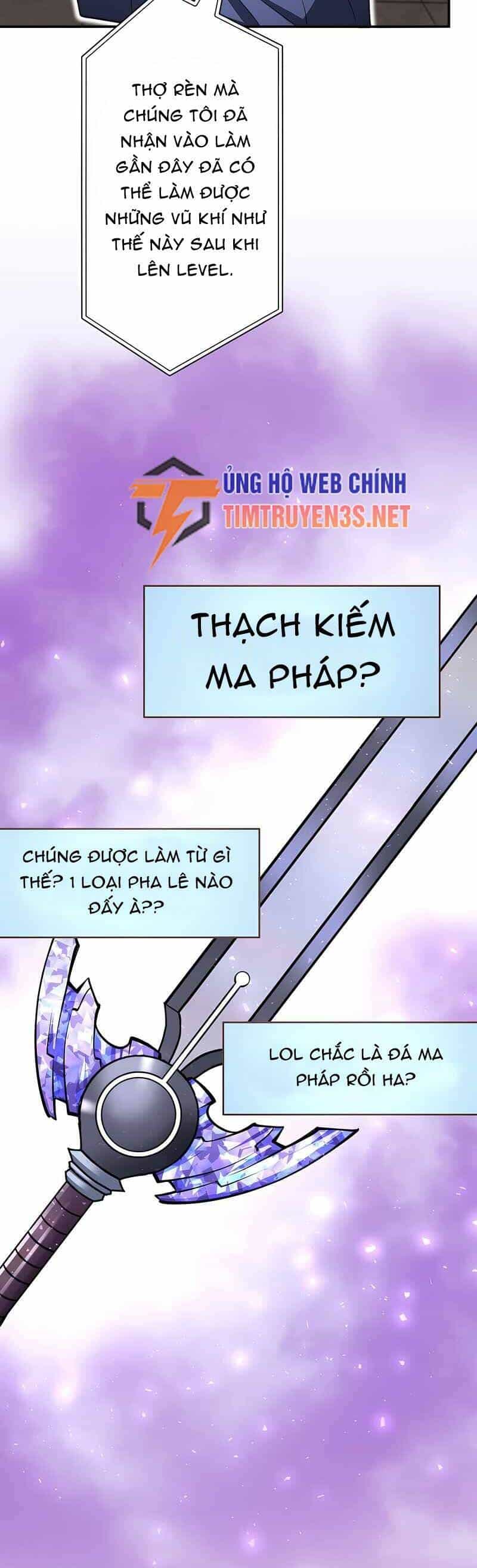 Tôi Thăng Cấp Tột Đỉnh Vì Là 1 Kol - Chương 28 - ảnh 11