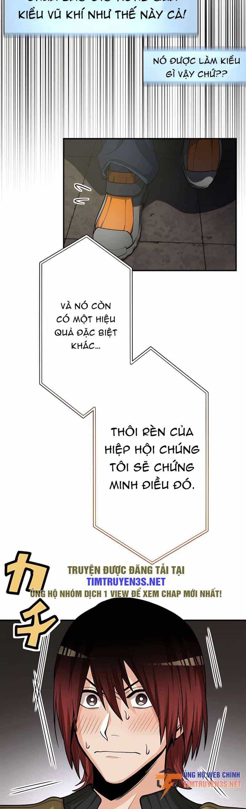 Tôi Thăng Cấp Tột Đỉnh Vì Là 1 Kol - Chương 28 - ảnh 17