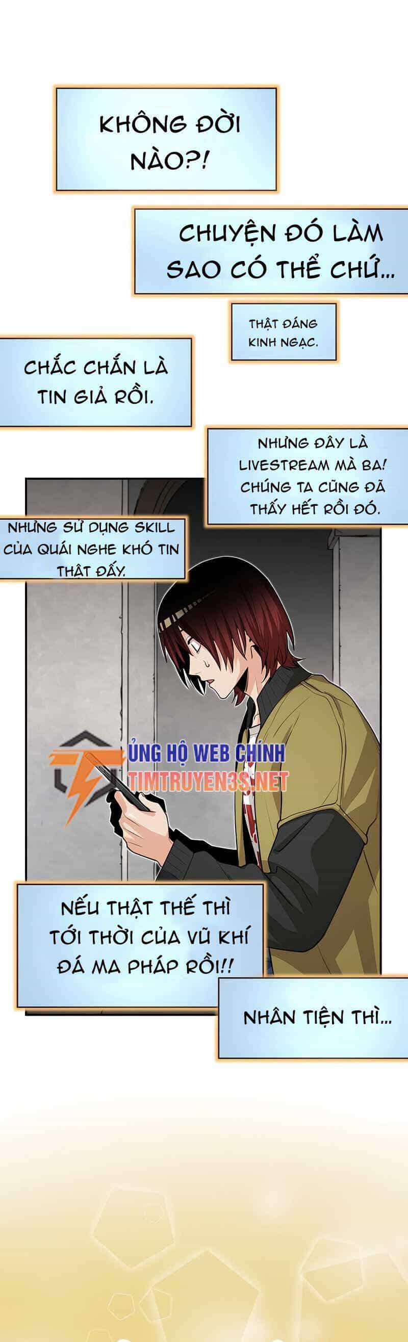 Tôi Thăng Cấp Tột Đỉnh Vì Là 1 Kol - Chương 28 - ảnh 26
