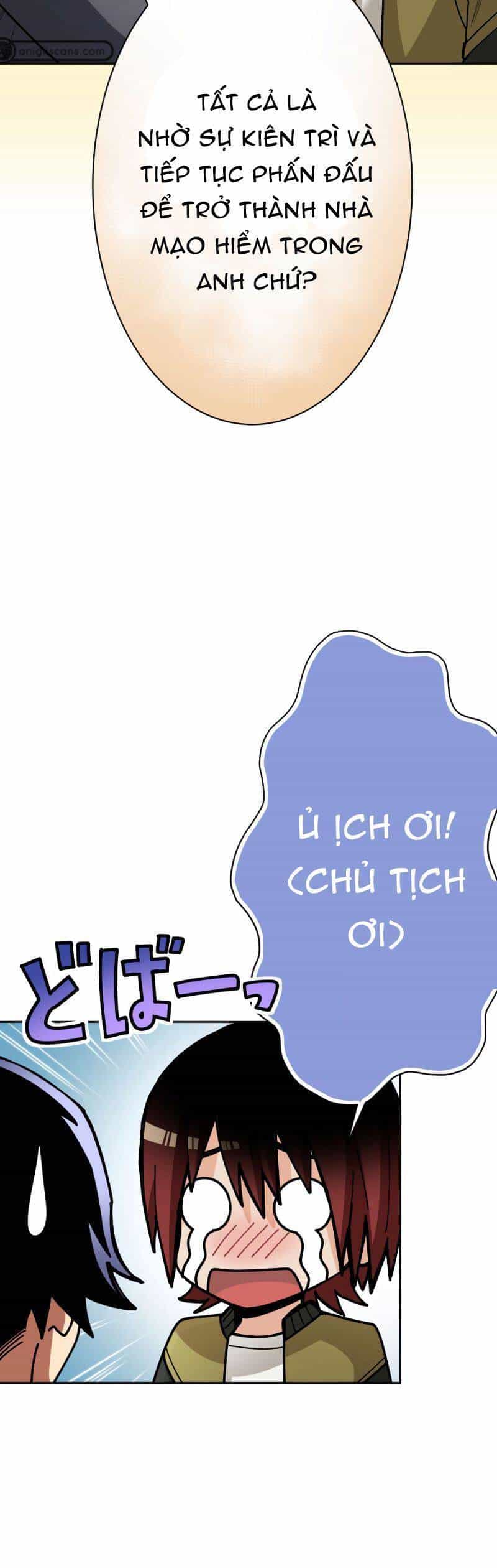 Tôi Thăng Cấp Tột Đỉnh Vì Là 1 Kol - Chương 29 - ảnh 10