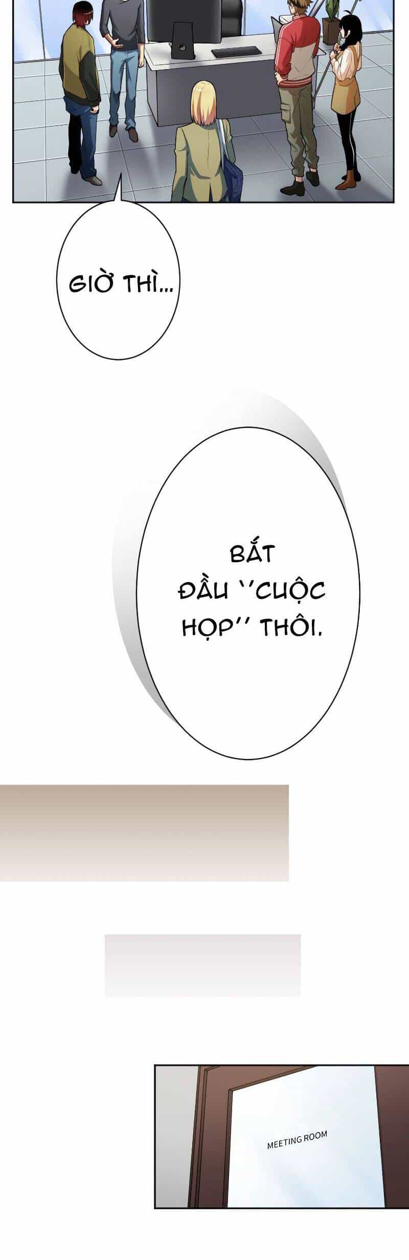 Tôi Thăng Cấp Tột Đỉnh Vì Là 1 Kol - Chương 29 - ảnh 13