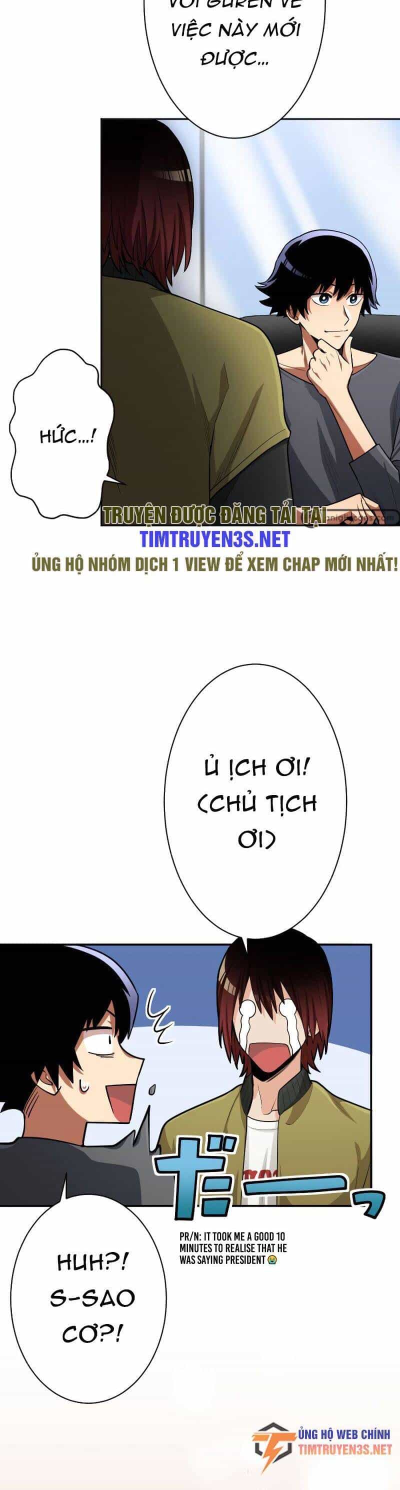 Tôi Thăng Cấp Tột Đỉnh Vì Là 1 Kol - Chương 29 - ảnh 7