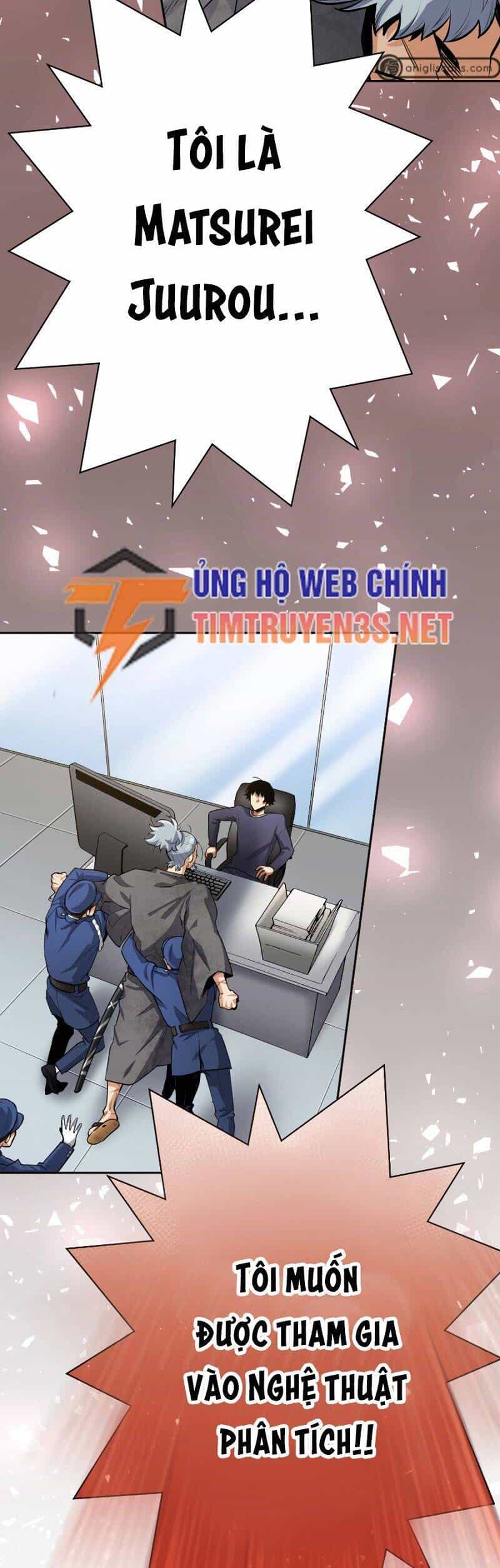Tôi Thăng Cấp Tột Đỉnh Vì Là 1 Kol - Chương 30 - ảnh 3
