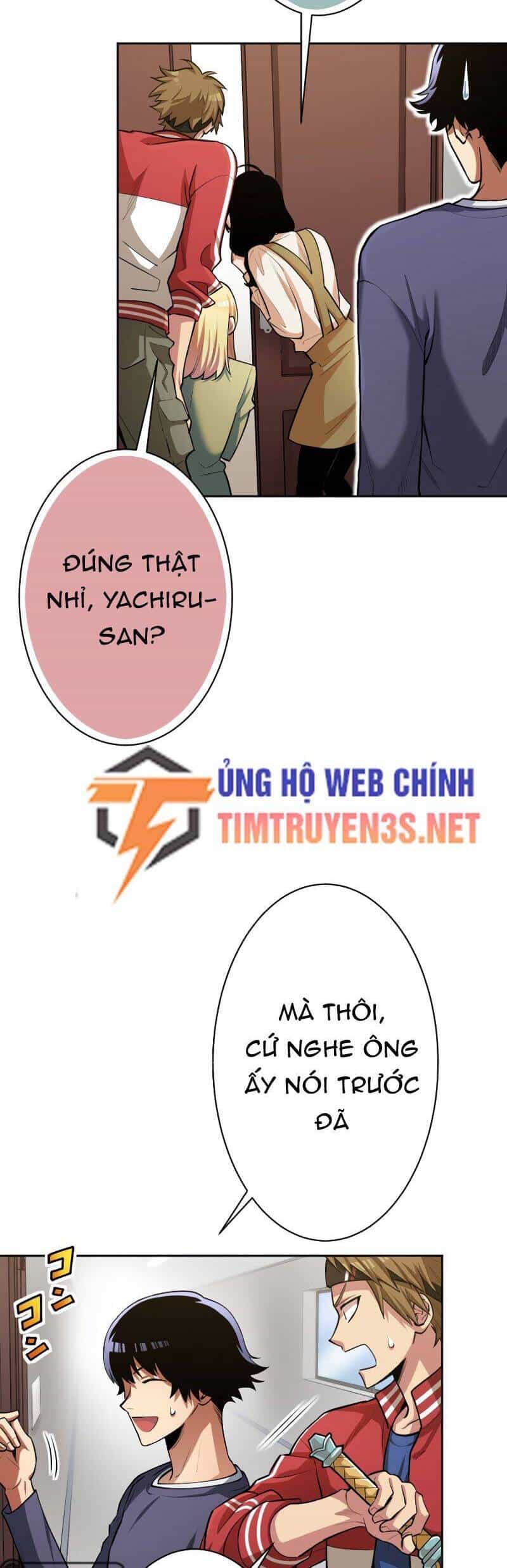 Tôi Thăng Cấp Tột Đỉnh Vì Là 1 Kol - Chương 30 - ảnh 7
