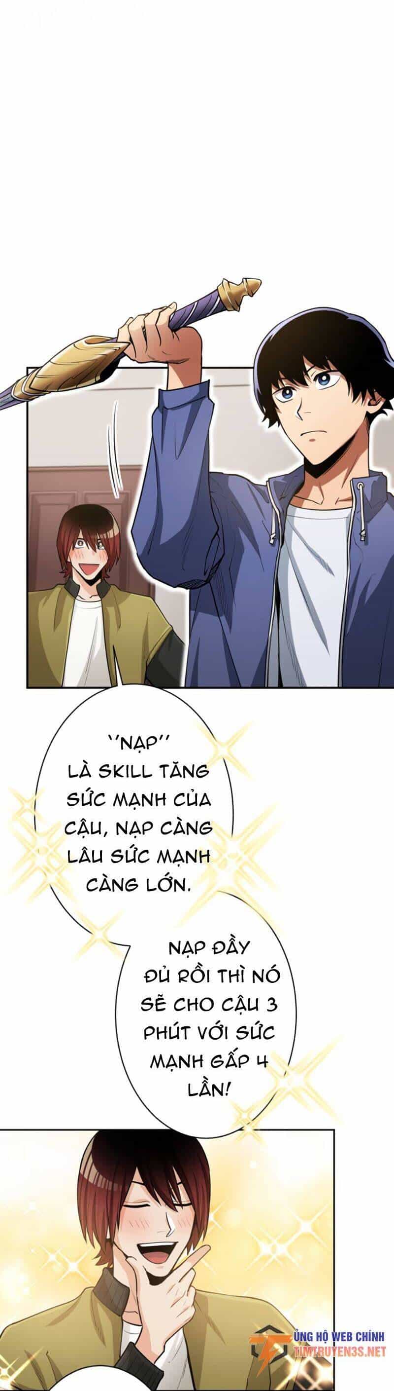 Tôi Thăng Cấp Tột Đỉnh Vì Là 1 Kol - Chương 32 - ảnh 8