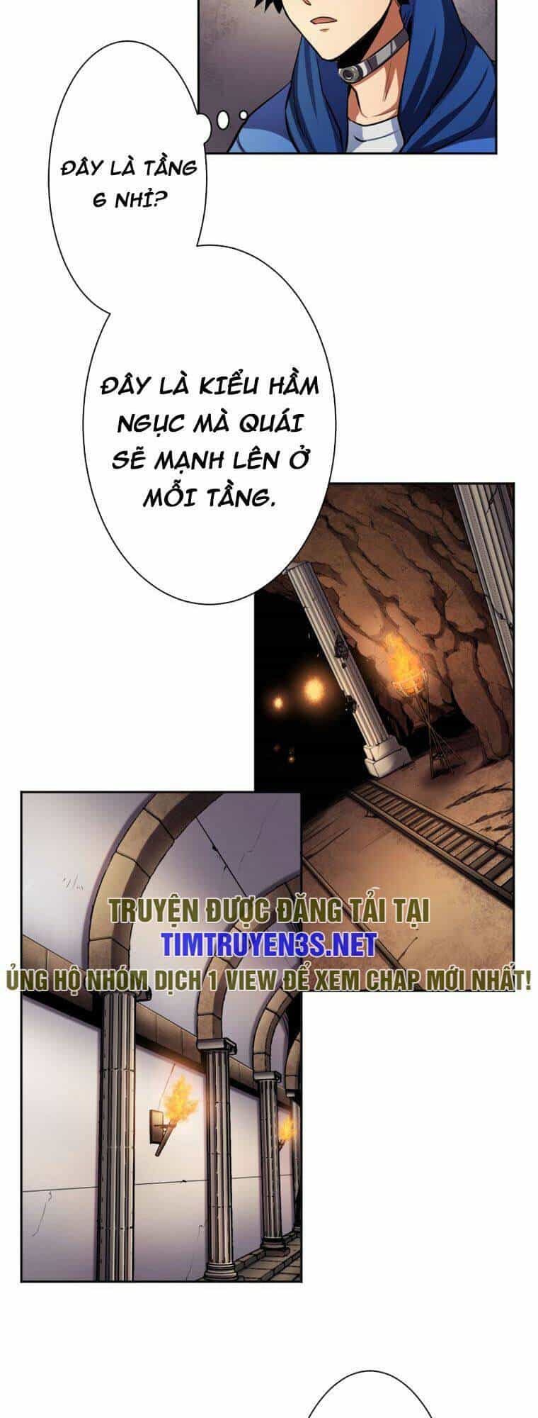 Tôi Thăng Cấp Tột Đỉnh Vì Là 1 Kol - Chương 4 - ảnh 44