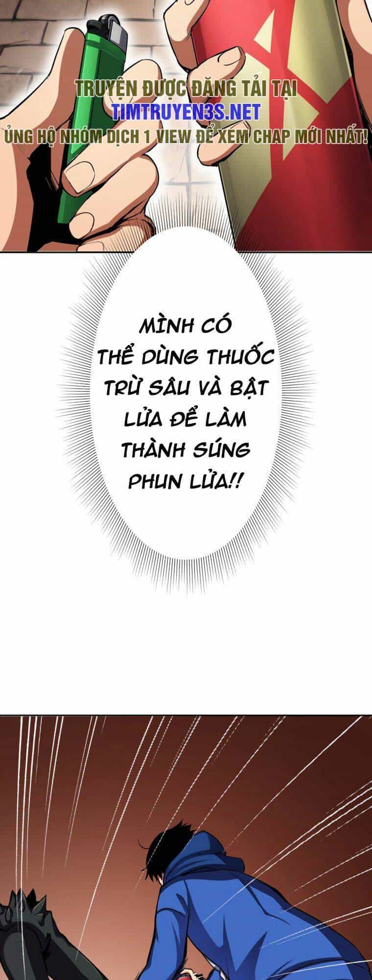 Tôi Thăng Cấp Tột Đỉnh Vì Là 1 Kol - Chương 4 - ảnh 65