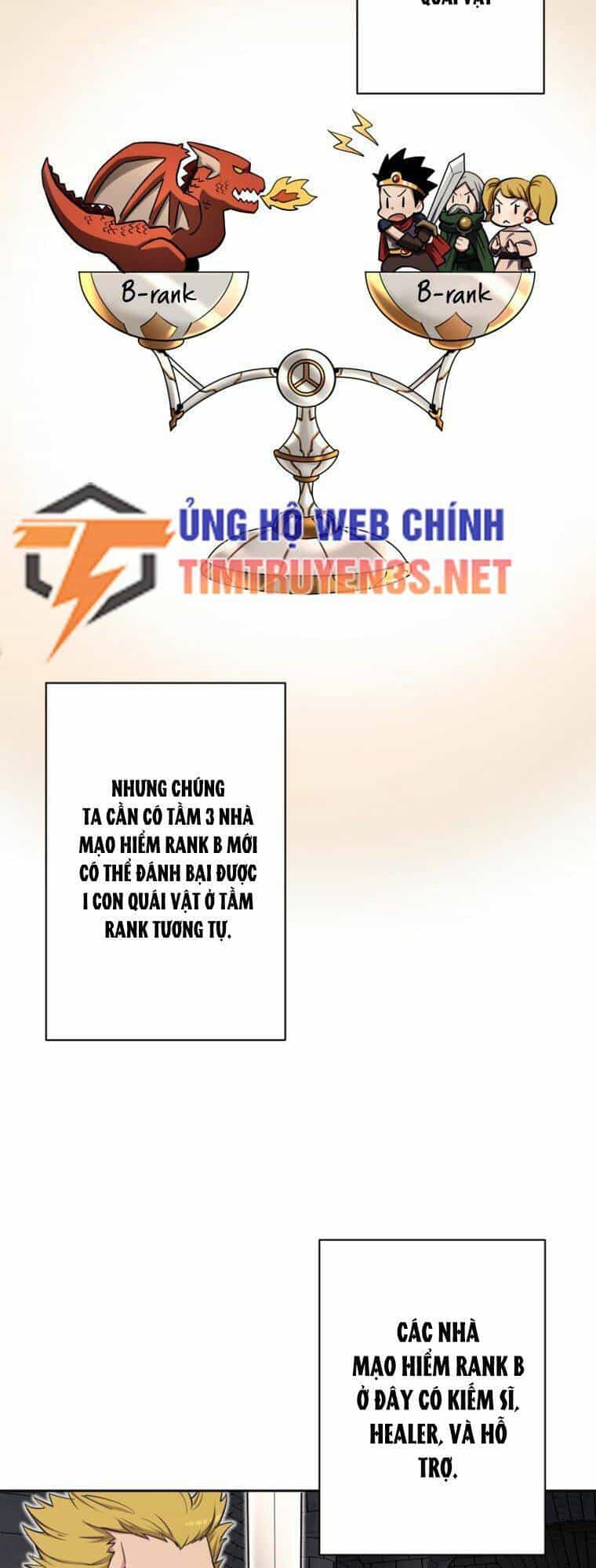 Tôi Thăng Cấp Tột Đỉnh Vì Là 1 Kol - Chương 5 - ảnh 20