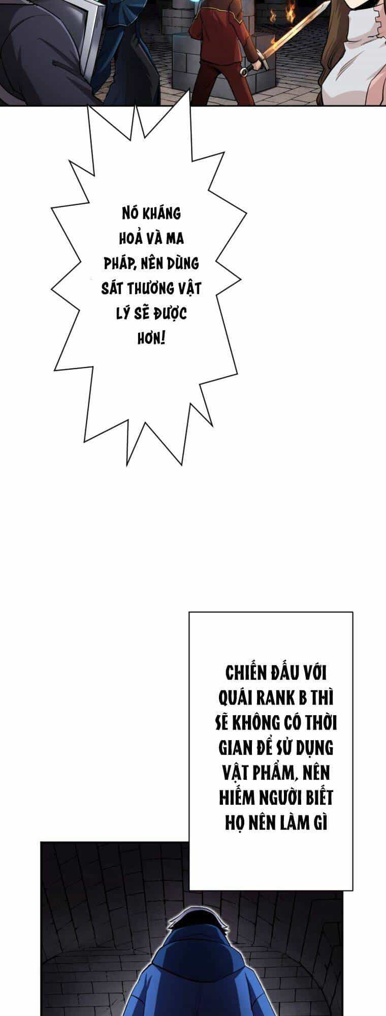 Tôi Thăng Cấp Tột Đỉnh Vì Là 1 Kol - Chương 5 - ảnh 45