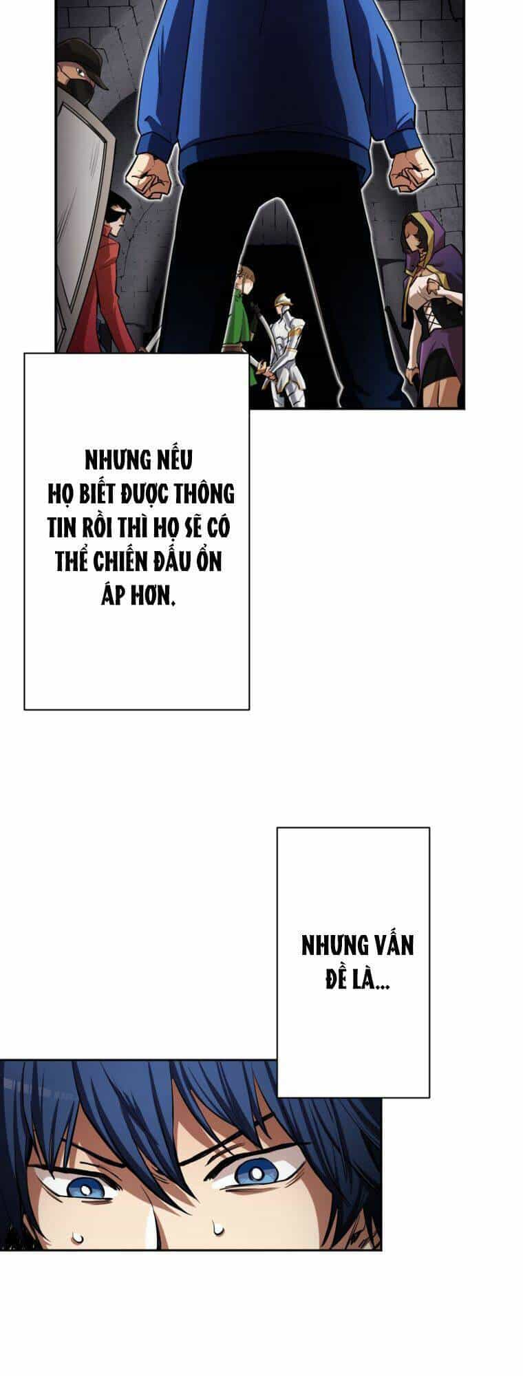 Tôi Thăng Cấp Tột Đỉnh Vì Là 1 Kol - Chương 5 - ảnh 46