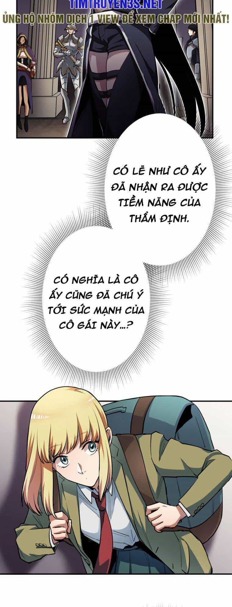 Tôi Thăng Cấp Tột Đỉnh Vì Là 1 Kol - Chương 6 - ảnh 15