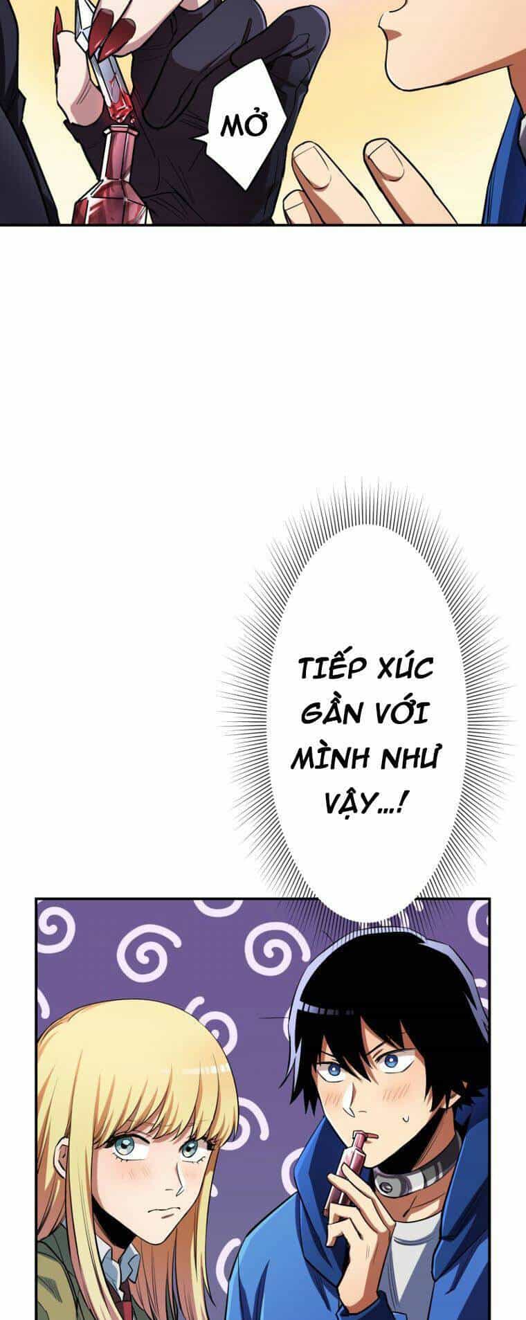 Tôi Thăng Cấp Tột Đỉnh Vì Là 1 Kol - Chương 6 - ảnh 59