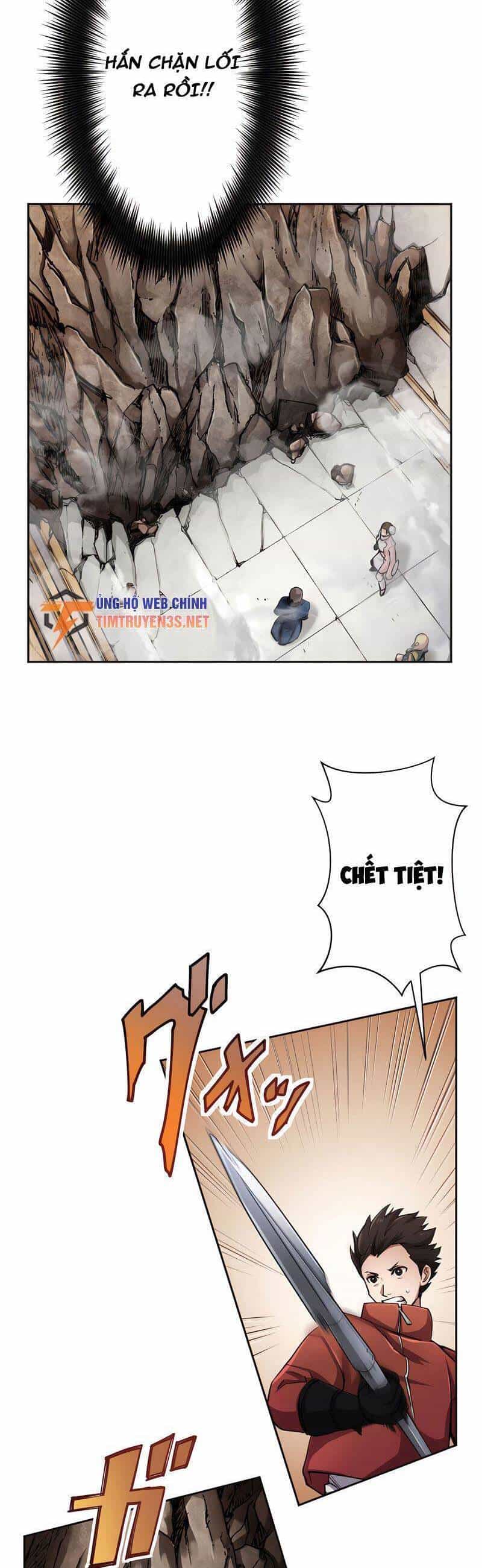 Tôi Thăng Cấp Tột Đỉnh Vì Là 1 Kol - Chương 8 - ảnh 16