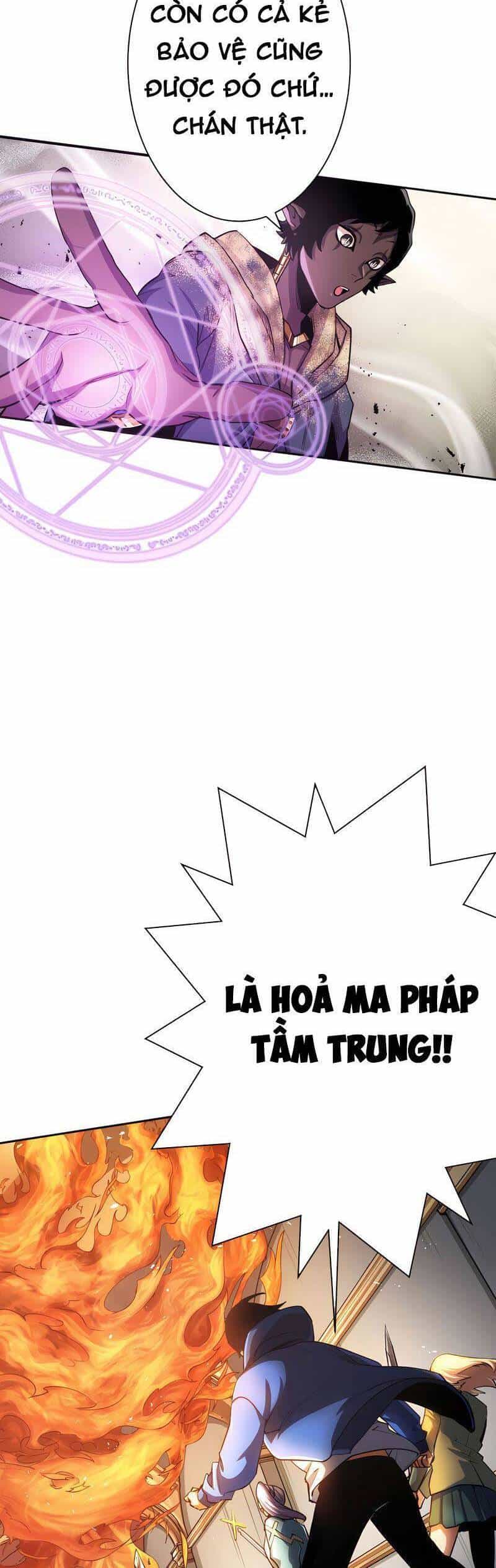Tôi Thăng Cấp Tột Đỉnh Vì Là 1 Kol - Chương 8 - ảnh 33