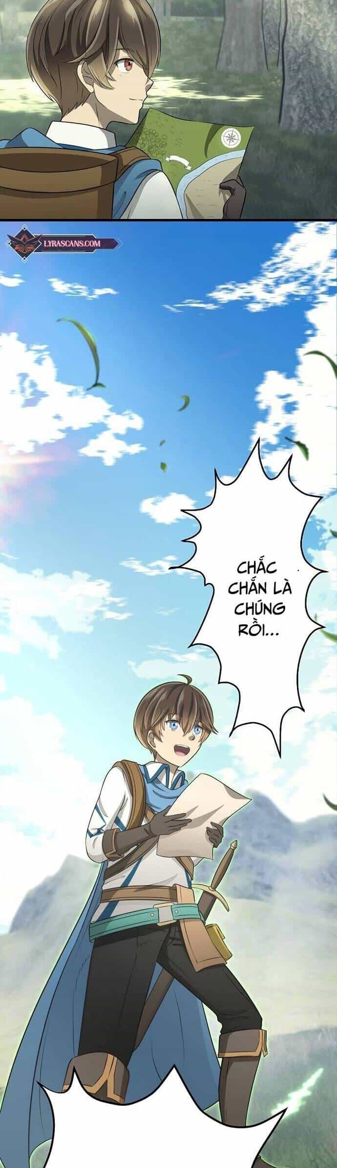Tới Thế Giới Khác Của Riêng Tôi - Chương 10 - ảnh 21