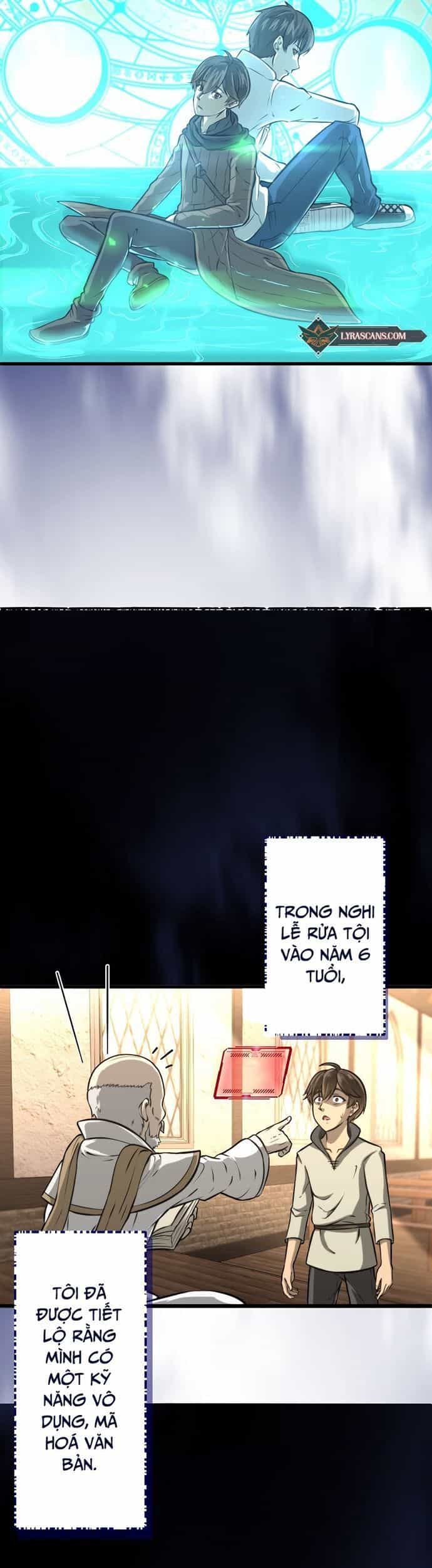 Tới Thế Giới Khác Của Riêng Tôi - Chương 3 - ảnh 7