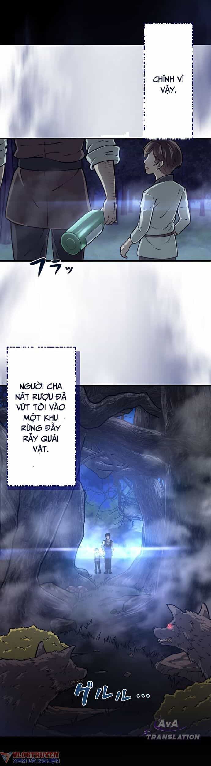 Tới Thế Giới Khác Của Riêng Tôi - Chương 3 - ảnh 8