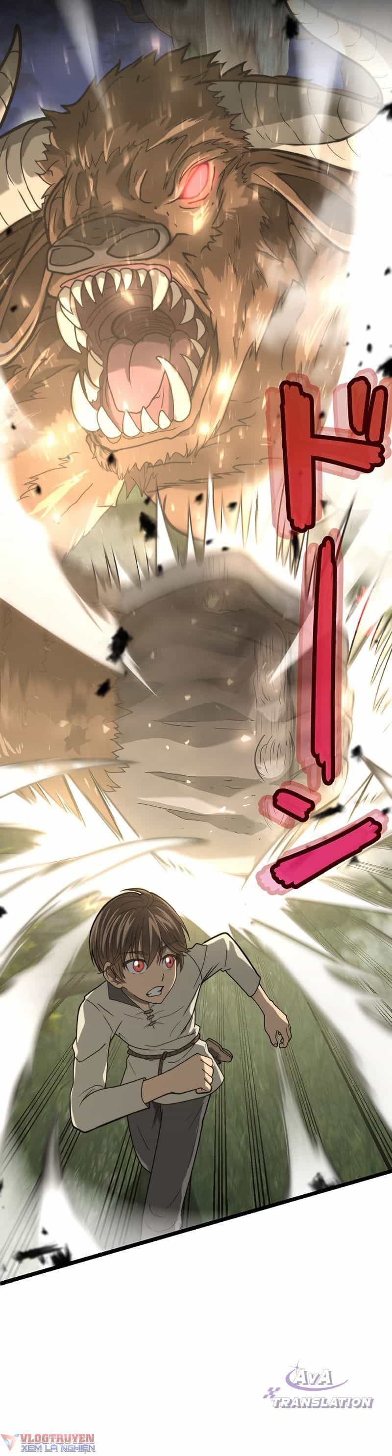 Tới Thế Giới Khác Của Riêng Tôi - Chương 4 - ảnh 37