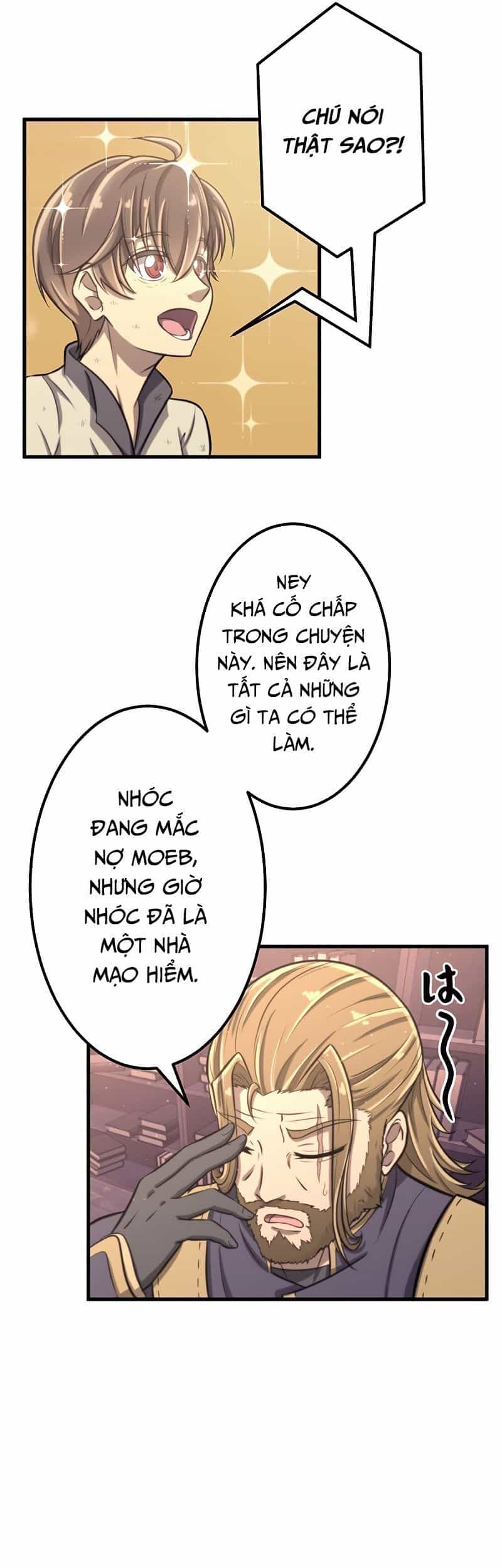 Tới Thế Giới Khác Của Riêng Tôi - Chương 5 - ảnh 29