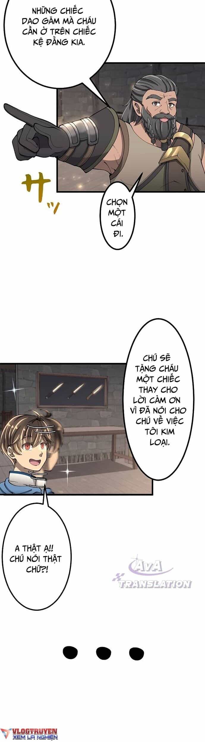 Tới Thế Giới Khác Của Riêng Tôi - Chương 6 - ảnh 29