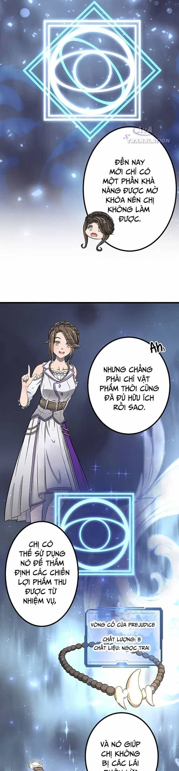 Tới Thế Giới Khác Của Riêng Tôi - Chương 6 - ảnh 38