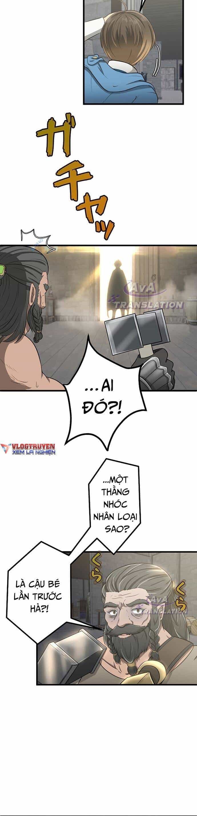 Tới Thế Giới Khác Của Riêng Tôi - Chương 7 - ảnh 11