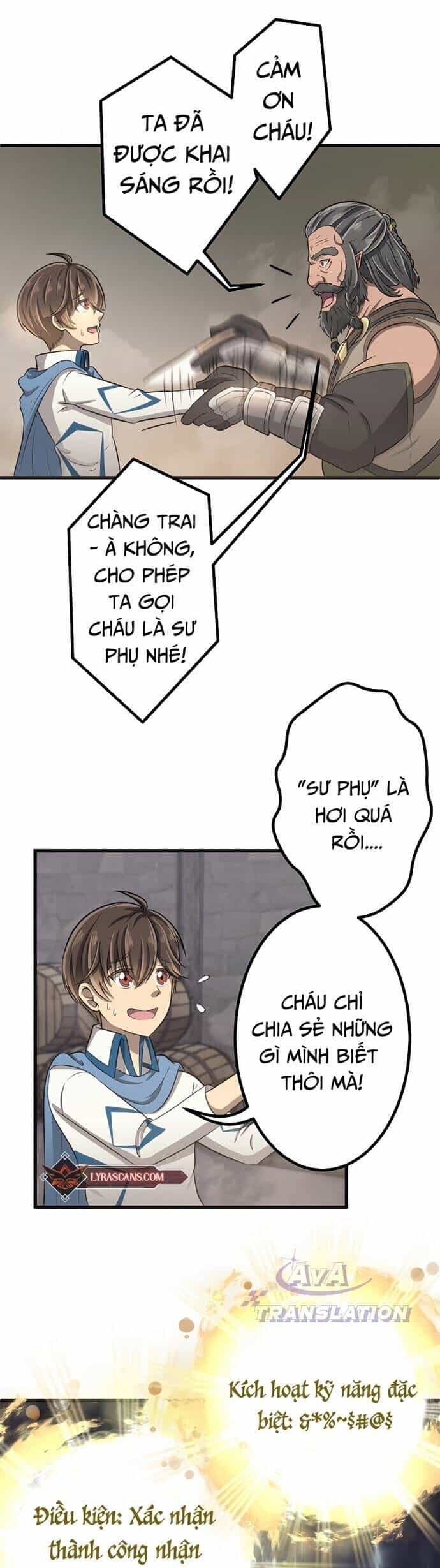 Tới Thế Giới Khác Của Riêng Tôi - Chương 7 - ảnh 22