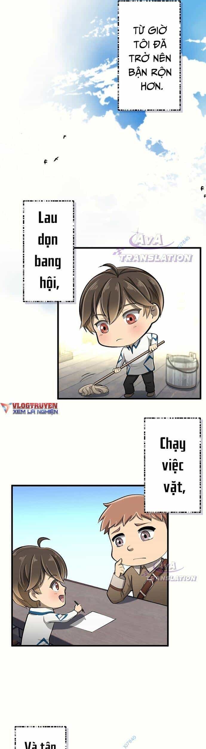 Tới Thế Giới Khác Của Riêng Tôi - Chương 8 - ảnh 16