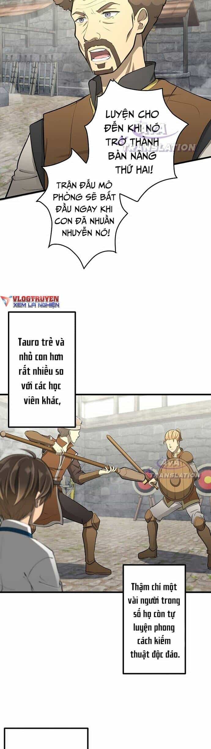 Tới Thế Giới Khác Của Riêng Tôi - Chương 8 - ảnh 37